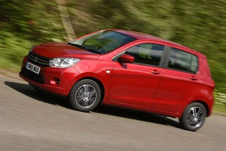 10 ôtô 300 triệu 'ăn” xăng ít nhất cho năm 2016 ảnh 5