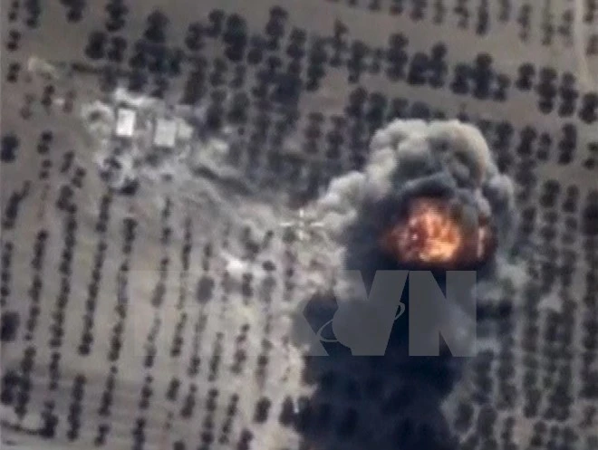 Tổng thống Mỹ nhận định quân đội Nga “mạnh thứ 2 trên thế giới” ảnh 1