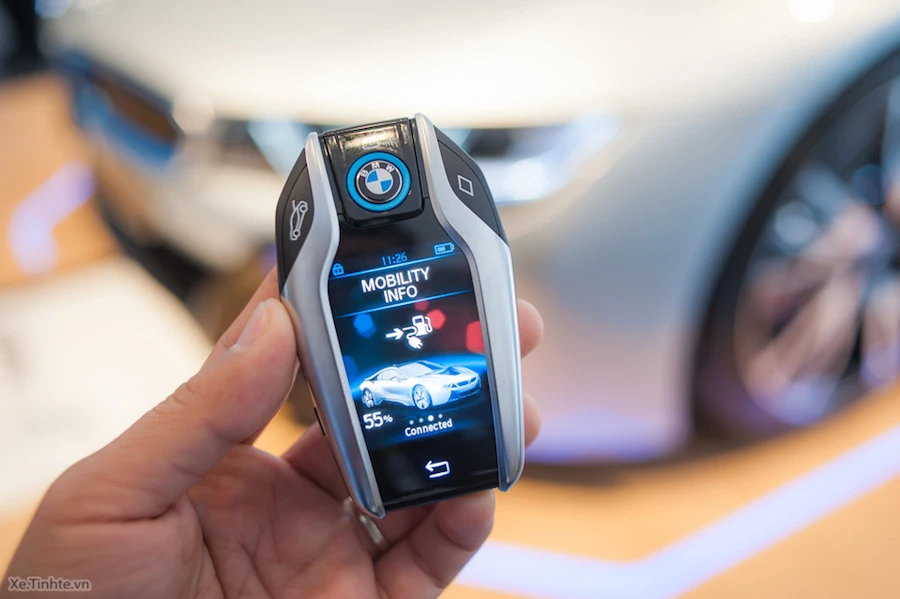  Xem thiết kế của 8 chiếc chìa khóa xe hơi tuyệt vời nhất ảnh 1