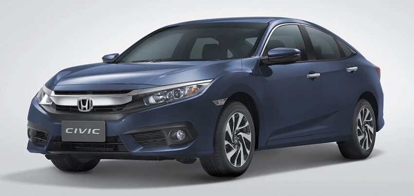 Honda Civic 2016 có giá bán từ 548 triệu đồng tại Thái Lan ảnh 2