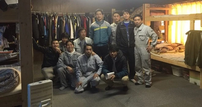 Sự thật về tin đồn lao động Việt Nam bị ngược đãi ở Nhật ảnh 1