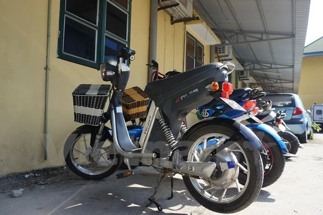 Từ 1/7 sẽ xử lý nghiêm xe máy điện lưu hành nhưng chưa đăng ký ảnh 1