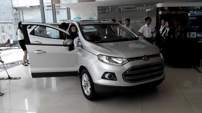 Công thức tính tiền khi chọn mua xe tại Việt Nam 