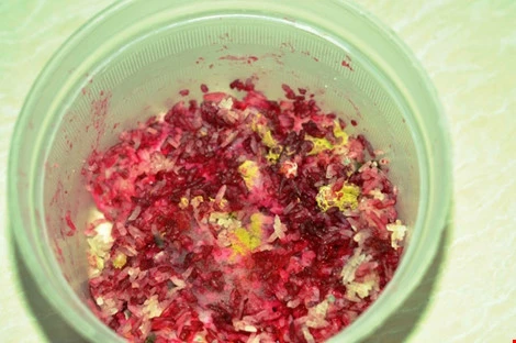 Vụ cơm trắng “biến” thành đỏ: Kết quả kiểm tra bình thường​ ảnh 1