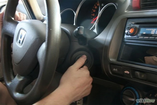 thói quen xấu khiến ô tô của bạn mau xuống cấp 