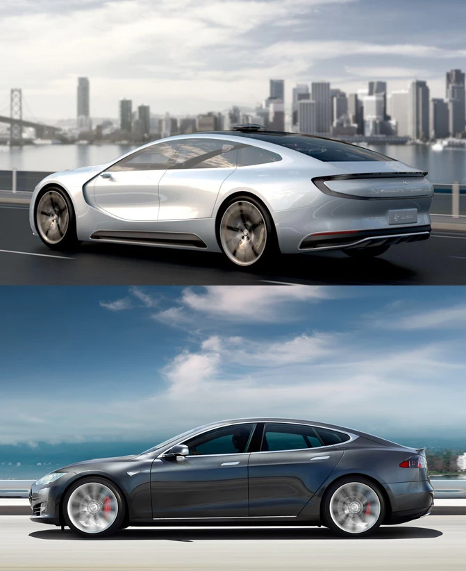 “Ngã ngửa” với 5 mẫu xe “nhái” kinh điển của Trung Quốc vừa trình làng ảnh 3