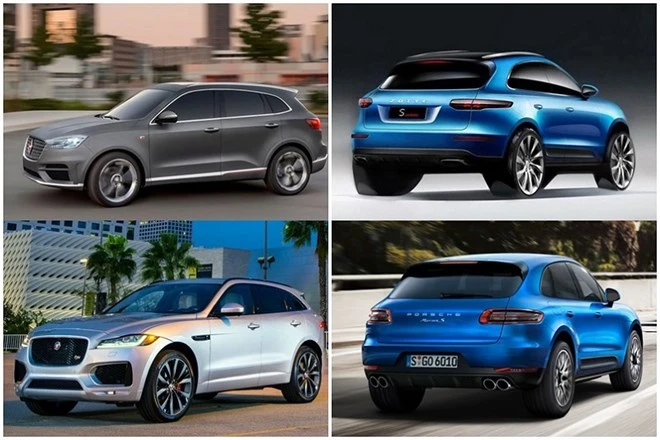 "Ngã ngửa" với 5 mẫu xe "nhái" kinh điển của Trung Quốc 