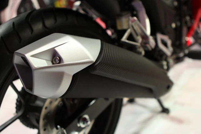  Đánh giá chi tiết và hình ảnh Honda Winner 150 ảnh 6