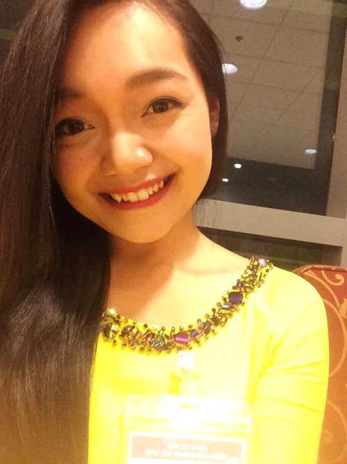 Tiết lộ về cô gái Việt tặng hoa Tổng thống Obama - ảnh 2