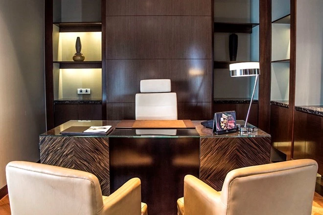 Cận cảnh phòng siêu sang 7.000 USD/ngày của ông Obama ở Việt Nam ảnh 5