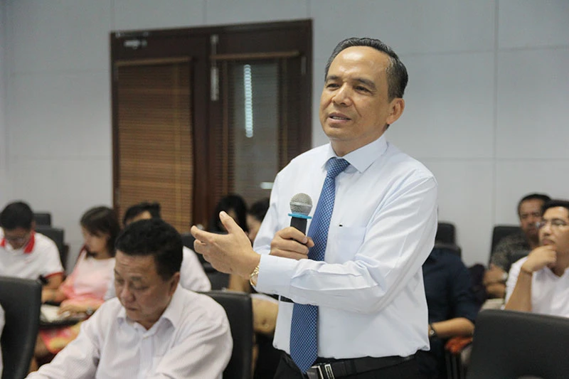 Tọa đàm: Giải pháp cải tạo chung cư cũ ảnh 8