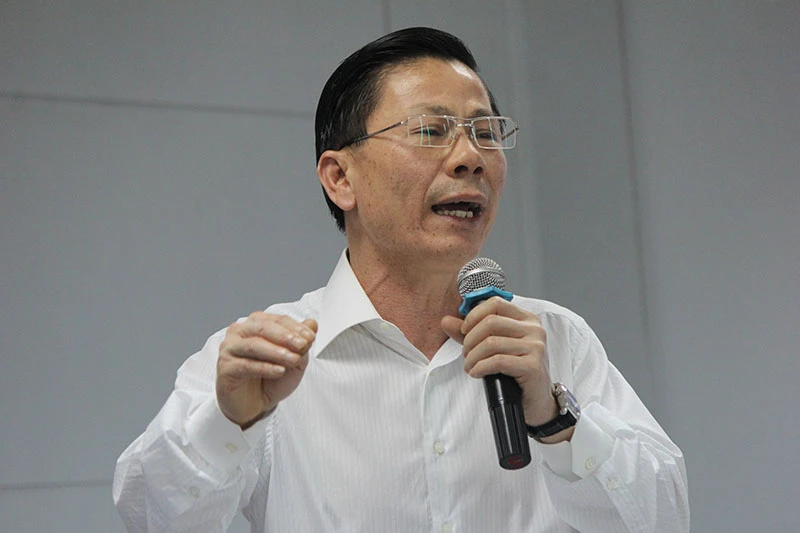 Tọa đàm: Giải pháp cải tạo chung cư cũ ảnh 6