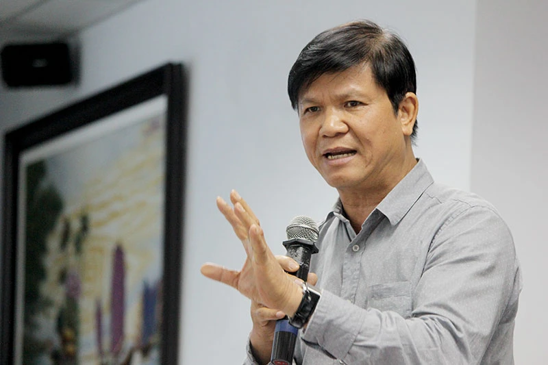 Tọa đàm: Giải pháp cải tạo chung cư cũ ảnh 9