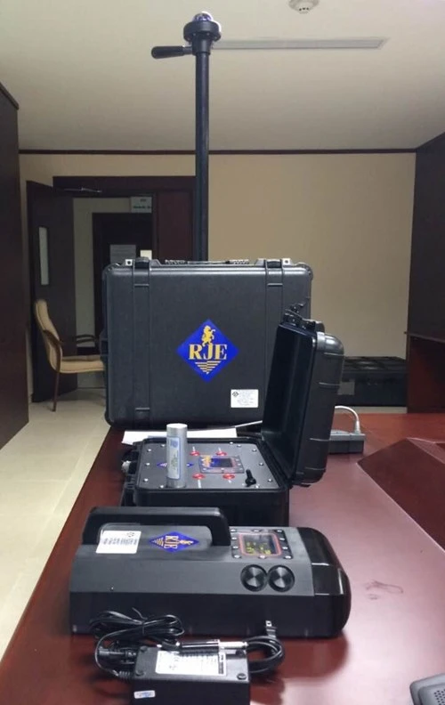 Dùng thiết bị tối tân của Mỹ tìm kiếm hộp đen Su-30MK2 - ảnh 1