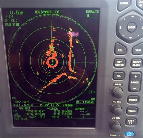 Dùng thiết bị tối tân của Mỹ tìm kiếm hộp đen Su-30MK2 - ảnh 2