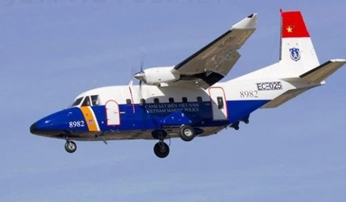 [ẢNH] Khám phá ‘Mắt thần Biển Đông’ CASA - 212 - ảnh 2