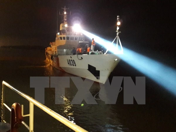 Bộ Công an chỉ đạo phối hợp chặt chẽ tìm kiếm máy bay gặp nạn ảnh 1