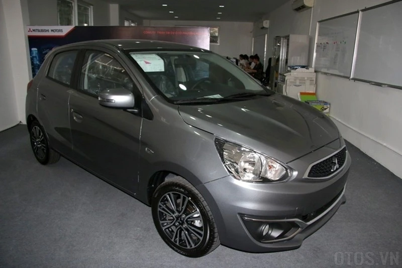 Mitsubishi Mirage