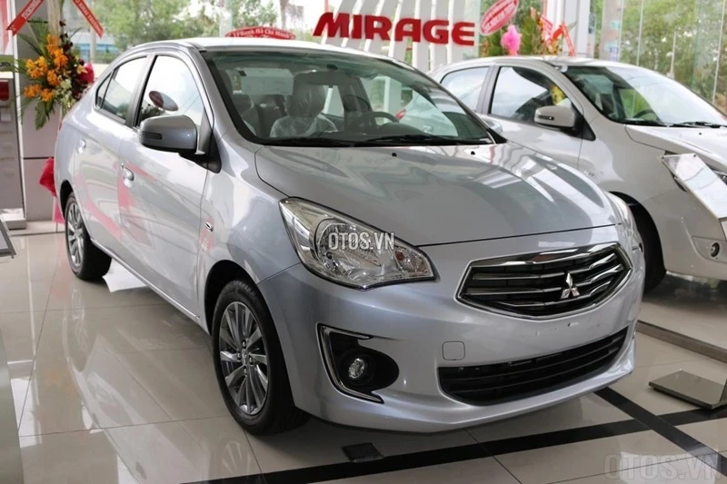 Mitsubishi Attrage