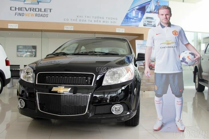 Chevrolet Aveo