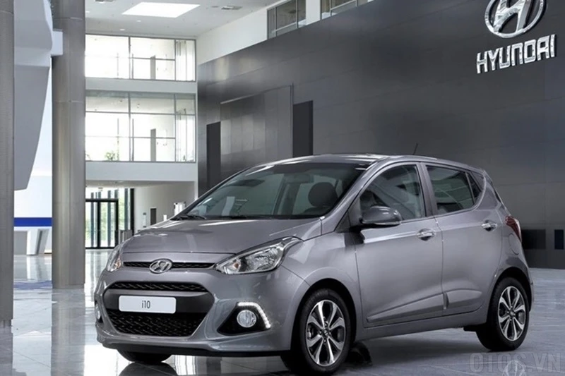 Sau 1/7, với 550 triệu đồng mua xe nào đã bao gồm chi phí lăn bánh? ảnh 4