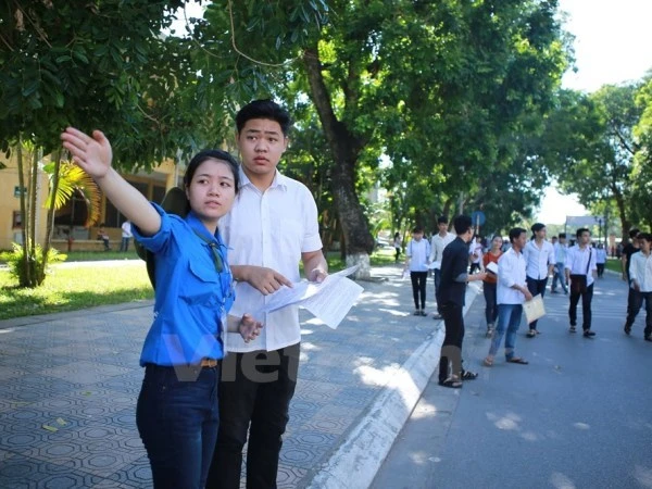 chỗ trọ miễn phí