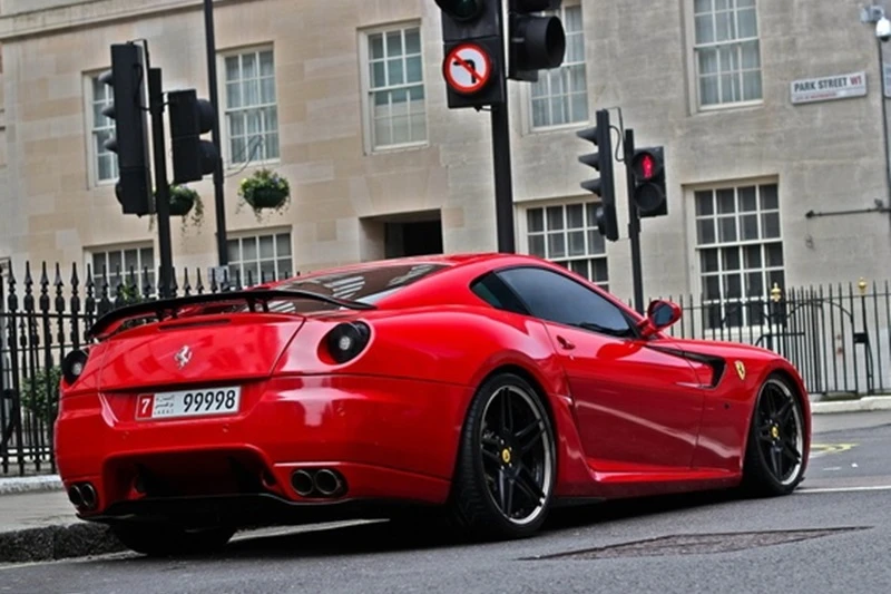 Đừng để số khi dừng đèn đỏ