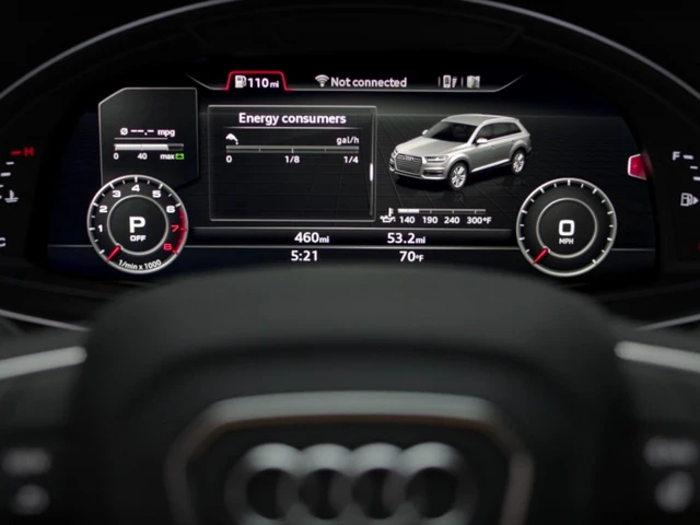 16 công nghệ mọi xe hơi đời mới sẽ phải có ảnh 9