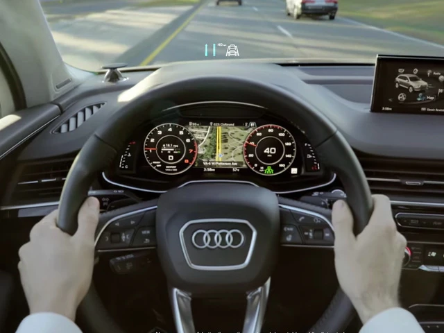 16 công nghệ mọi xe hơi đời mới sẽ phải có ảnh 11