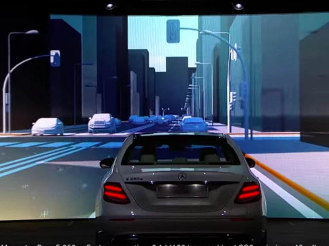 16 công nghệ mọi xe hơi đời mới sẽ phải có ảnh 2