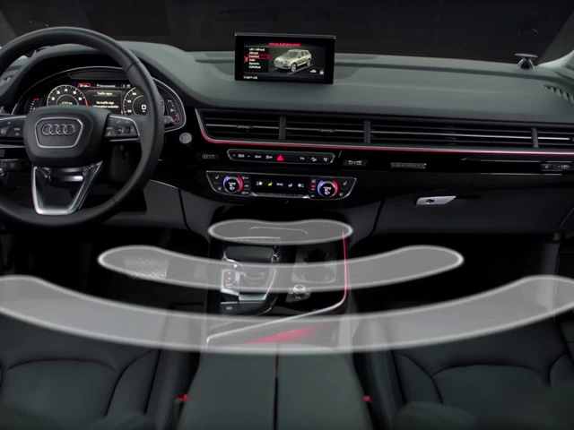 16 công nghệ mọi xe hơi đời mới sẽ phải có ảnh 4