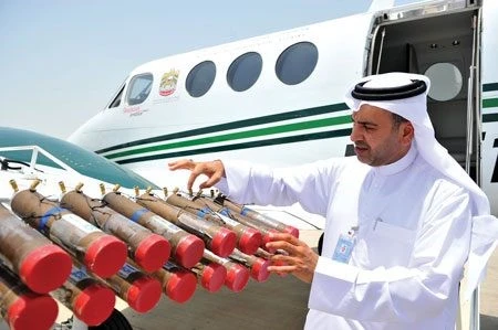  Mua nhan tao: Cong cu dieu khien thoi tiet theo y con nguoi hinh anh 5