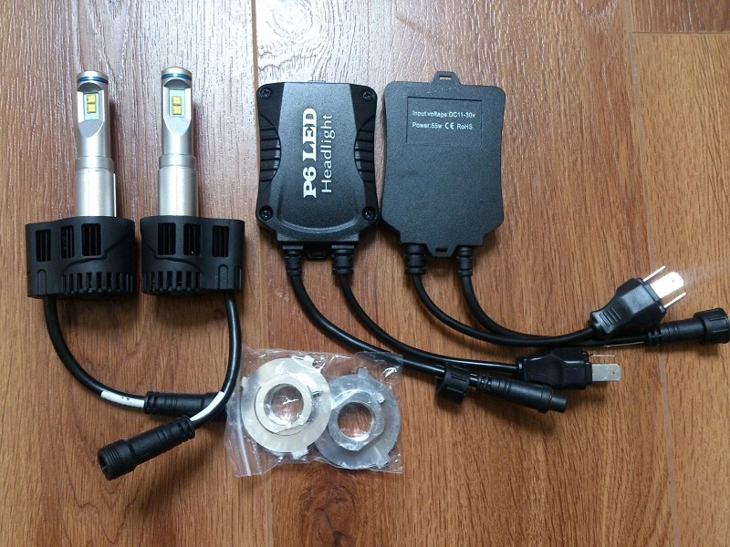 Cách tăng độ sáng cho đèn pha ô tô ảnh 12