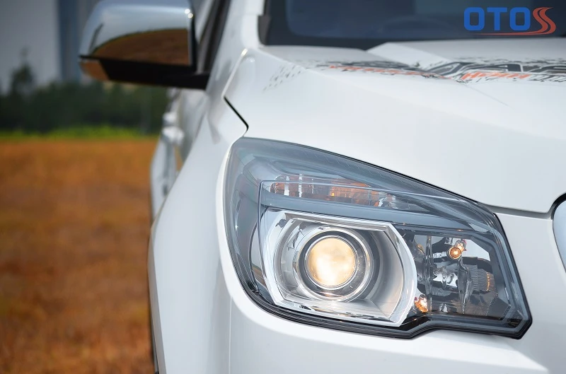 Cách tăng độ sáng cho đèn pha ô tô ảnh 10