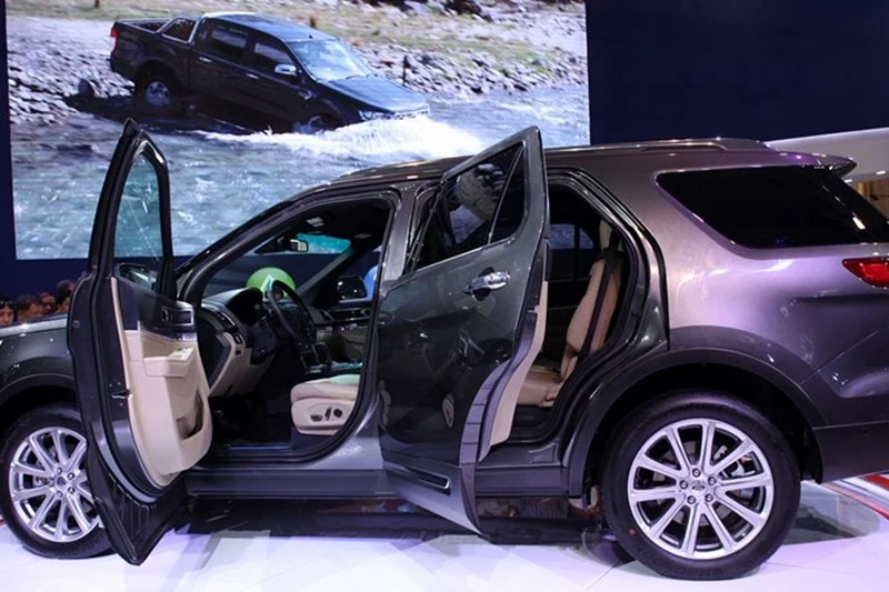 2017: Thuế hạ sâu, thời ô tô giảm giá đã đến? ảnh 2 2017: Thuế hạ sâu, thời ô tô giảm giá đã đến? ảnh 2