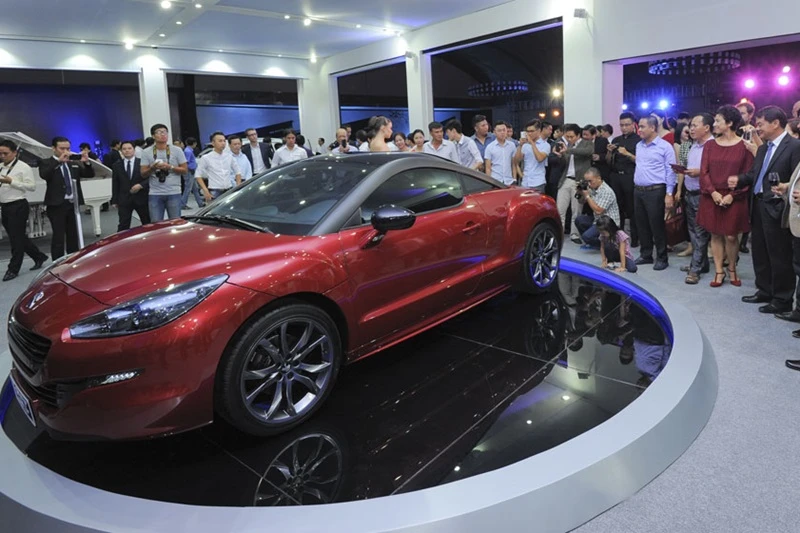 2017: Thuế hạ sâu, thời ô tô giảm giá đã đến? ảnh 3