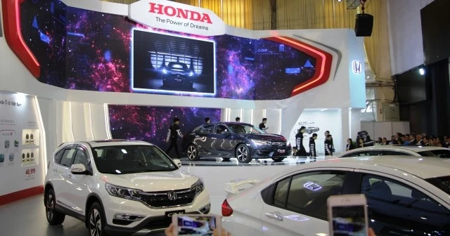 2017: Thuế hạ sâu, thời ô tô giảm giá đã đến? ảnh 1 2017: Thuế hạ sâu, thời ôtô giảm giá đã đến?