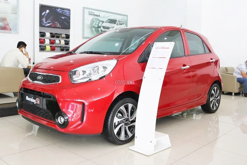 400 triệu đồng, có những lựa chọn nào khi mua ô tô? ảnh 2