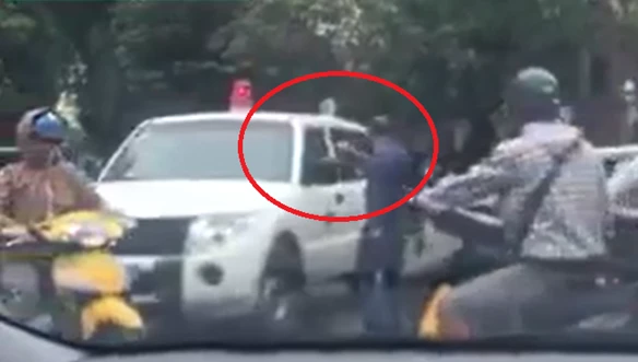 Xe cấp cứu không chở người bệnh, phạm luật bị xử lý ra sao? - ảnh 1