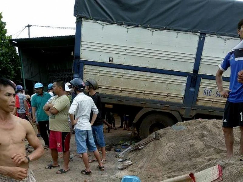 4 chủ tịch huyện bị phê bình vì TNGT tăng cao ảnh 1