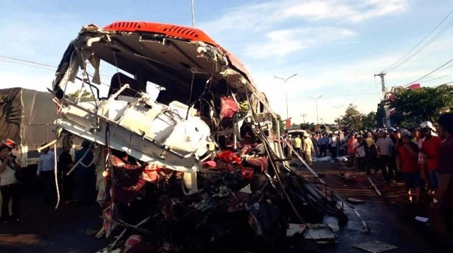 Giả thiết nào cho việc lái xe gây tai nạn ở Chư Sê? ảnh 1 Giả thiết nào cho việc lái xe gây tai nạn ở Chư Sê? ảnh 1