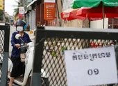 Campuchia nới lỏng phong tỏa, áp dụng 'lối sống mới'