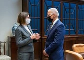 Ông Biden nói 'lời có cánh' sau khi gặp thủ lĩnh đối lập Belarus tại Nhà Trắng