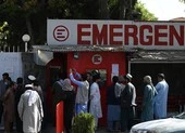 Kabul bất ổn, WHO tìm nơi lập cầu không vận hỗ trợ y tế cho Afghanistan