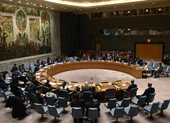 Hội đồng Bảo an Liên Hợp Quốc thông qua nghị quyết về Afghanistan