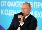 Ông Putin: 20 năm quân Mỹ ở Afghanistan, 'kết quả chỉ là bi kịch và nhân mạng'