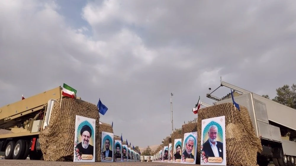 Iran công bố loạt tên lửa nội địa hiện đại giữa căng thẳng với Israel