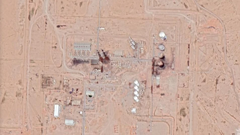 Lực lượng do Iran hậu thuẫn tấn công mỏ Conoco.png