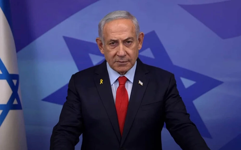 Netanyahu cảnh báo Iran về ý định phát triển vũ khí hạt nhân.jpg