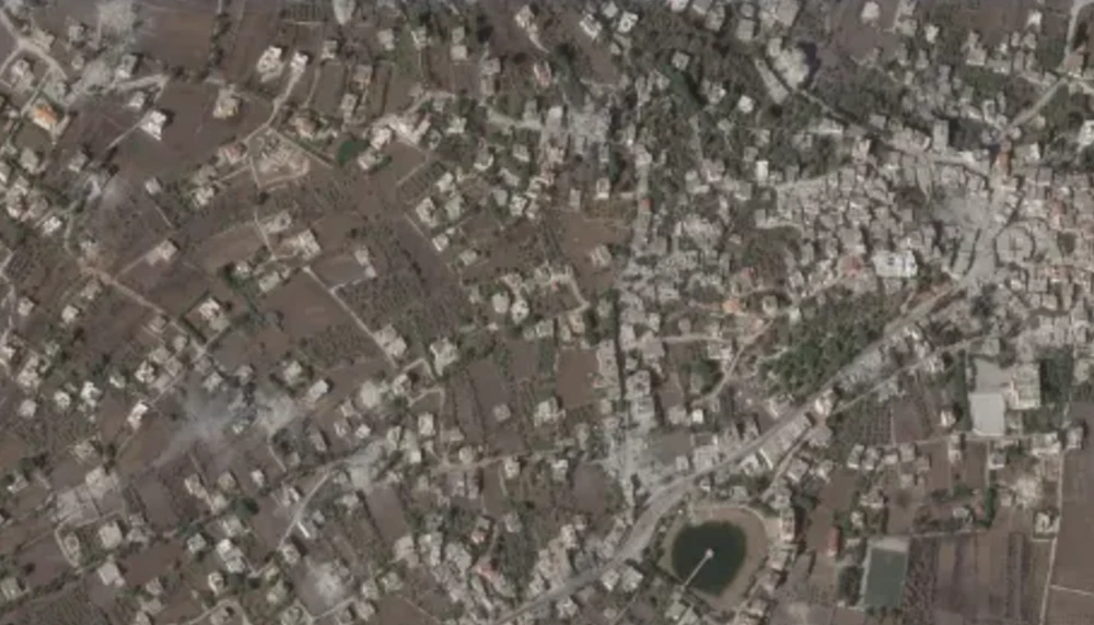 Thoả thuận ngừng bắn Israel-Hezbollah_Meiss al-Jabal_Before.png